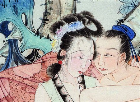 剑河县-胡也佛金瓶梅秘戏图：性文化与艺术完美结合