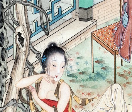 剑河县-揭秘春宫秘戏图：古代文化的绝世之作